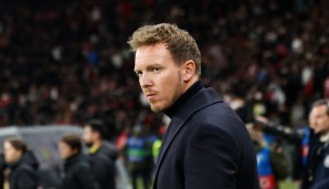 Julian Nagelsmann, DFB-Team, DFB