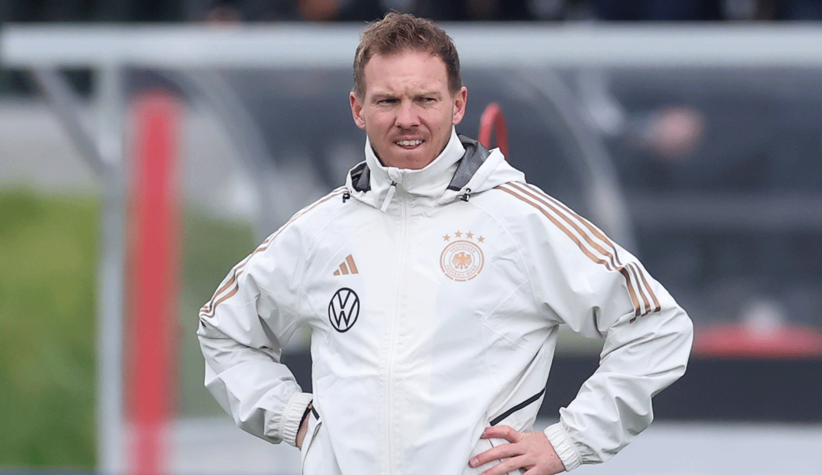 Julian Nagelsmann