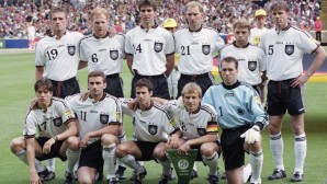 DFB-Team, DFB, Trikots, adidas, Nike, Historie