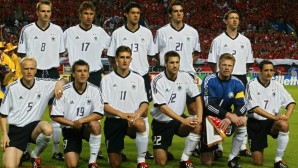 DFB-Team, DFB, Trikots, adidas, Nike, Historie