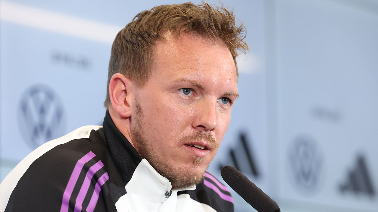 Julian Nagelsmann, Deutschland, DFB-Team