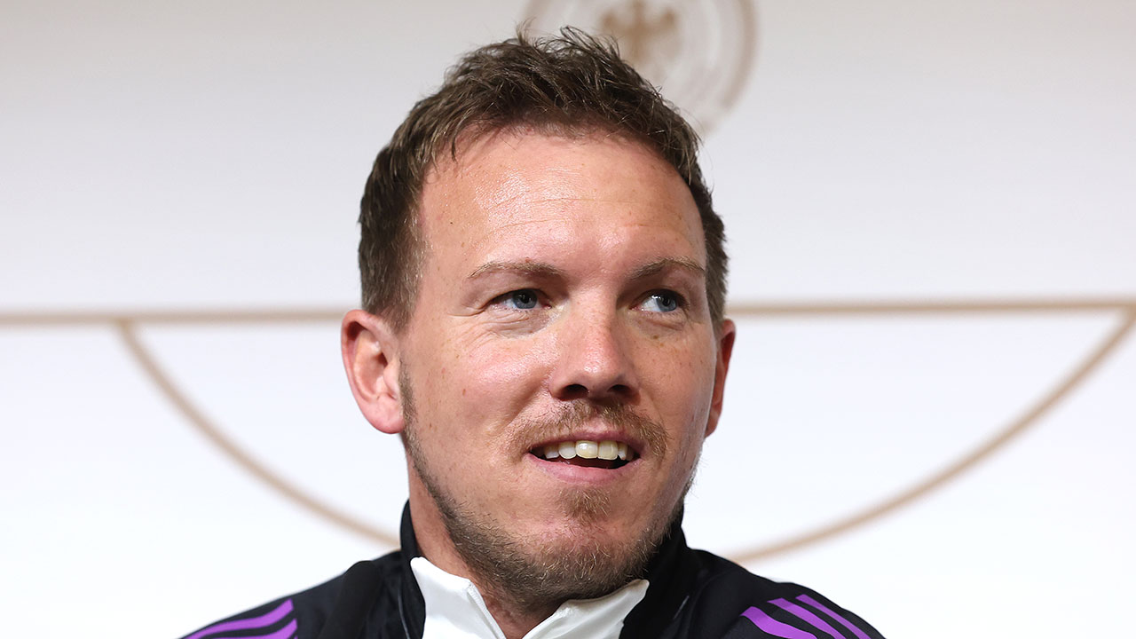 Deutschland, DFB-Team, Julian Nagelsmann