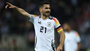 Ilkay Gündogan ist der Kapitän der deutschen Nationalmannschaft.