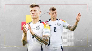 DFB, Nationalmannschaft, DFB-Team, Deutschland, Toni Kroos, EM 2024