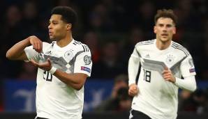 Der deutschen Nationalmannschaft gelingt ein überraschender 3:2-Erfolg in Amsterdam und damit der perfekte Start in die EM-Qualifikation. Zu Beginn glänzt vor allem Gnabry, doch zum Matchwinner wird ein Verteidiger. SPOX hat die Einzelkritiken und Noten.