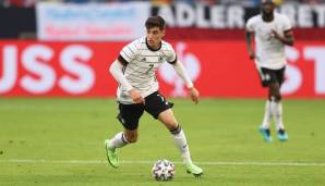 KAI HAVERTZ: "Wenn Havertz dieses hohe Niveau halten kann, mit dieser Leichtigkeit, Cleverness, Präsenz auf dem Platz und Torgefährlichkeit, dann könnte er irgendwann mein Nachfolger als Weltfußballer werden", sagte Matthäus schon 2019 über Havertz.