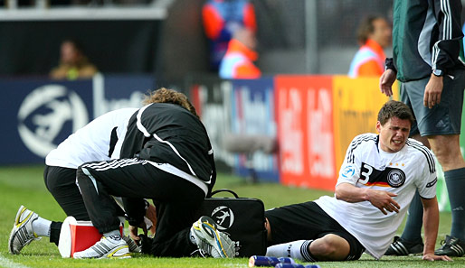 Sebastian Boenisch wechselte 2007 von Schalke 04 zum SV Werder Bremen