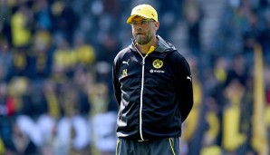 Jürgen Klopp will sich von Bayern-Blumen "nicht weichkochen lassen"