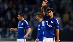 Kaan Ayhan kam in der vergangenen Saison 15 Mal in der Bundesliga zum Einsatz