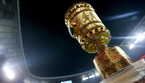 Im DFB-Pokal gibt es nun elf Millionen Euro mehr im Gewinnpot