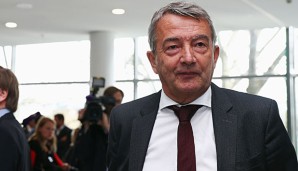 Niersbach rechnet dem DFB gute Chancen auf die EURO 2024 aus