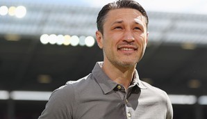 Niko Kovac freut sich auf das DFB-Pokal-Finale