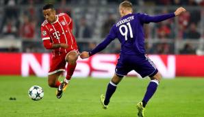 Offensives Mittelfeld: Thiago