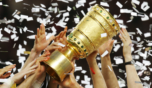 Eintracht Frankfurt geht als Titelverteidiger in den Pokalwettbewerb.
