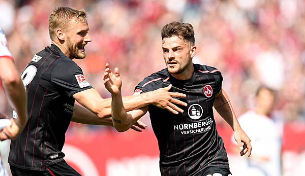 Der 1. FC Nürnberg geht als klarer Favorit in die Partie gegen den SV Linx.