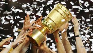 Die 2. Runde des DFB-Pokals findet am Dienstag und Mittwoch statt.