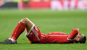 Thiago fehlt dem FC Bayern wegen eines Bänderrisses mehrere Wochen.