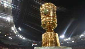 Die Auslosung der DFB-Pokal-Viertelfinals steht an.
