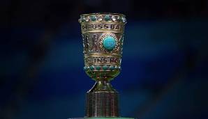 SPOX liefert euch alle Informationen zu den Terminen der Viertelfinalspiele des DFB-Pokals.