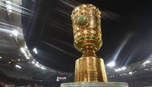 Für die verbliebenen acht Teams ist der Weg zum DFB Pokal nicht mehr weit.