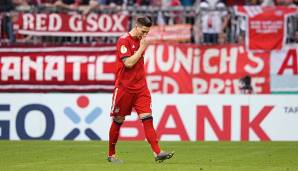 Niklas Süle wurde vom DFB-Sportgericht für ein Spiel gesperrt.