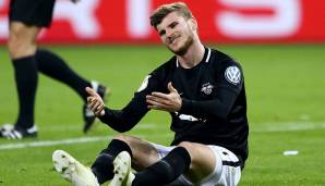 Timo Werner: Sehr umtriebig in Halbzeit eins. Seine Abschlüsse waren jedoch zu ungenau beziehungsweise entschärfte Pollersbeck. Mit vielen Ballaktionen, jedoch auch vielen Ballverlusten. Note: 4.