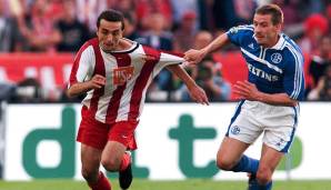 2001: UNION BERLIN (Finale): Regionalligist Union Berlin zog durch Siege gegen Ulm, Bochum und Gladbach ins Finale ein und unterlag dort Schalke 04. Dennoch nahm Union in der Folgesaison als erste deutsche Amateurmannschaft am UEFA-Pokal teil.