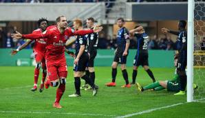 2019: HAMBURGER SV (Halbfinale): Nach Siegen gegen Wehen, Nürnberg und Paderborn war Schwergewicht RB Leipzig doch eine Nummer zu groß für die Rothosen. Im Volkspark setzte es ein 1:3 gegen die Bullen.