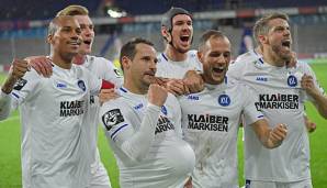 Der Karlsruher SC trifft am heutigen Montag auf Liga-Konkurrent Hannover 96 in der ersten Runde des DFB-Pokals.