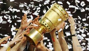 Der DFB-Pokal ist in die Saison 2019/20 gestartet.