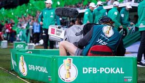 Ausgewählte Spiele des DFB-Pokal werden im Free-TV übertragen.