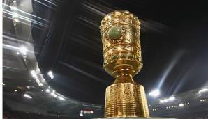 Die zweite Hauptrunde des DFB-Pokals startet am heutigen Dienstag.