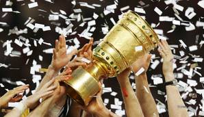 Der FC Bayern gewann im vergangenem Jahr den DFB-Pokal.