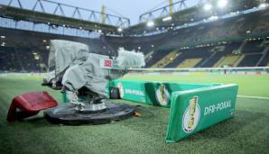 Zwei Spiele der 2. Runde des DFB-Pokals laufen im Free-TV.