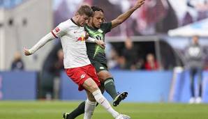Bereits in der 2. Hauptrunde wird entweder Wolfsburg oder Leipzig ausscheiden.