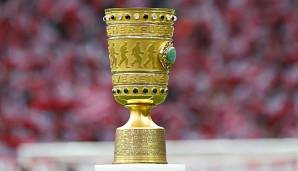 32 Mannschaften sind noch im Rennen um den DFB-Pokal.