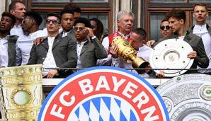 Der FC Bayern München ist der amtierende DFB-Pokal-Sieger und erneut der Top-Favorit.