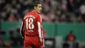 Miroslav Klose (77. Minute für Müller)