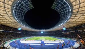 Wird das Olympiastadion beim Pokalfinale zwischen Bayern und Leverkusen zumindest teilweise gefüllt sein?