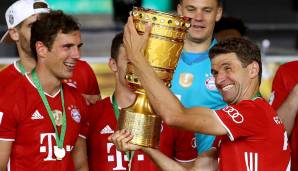 Der FC Bayern muss in der zweiten Pokal-Runde in Kiel ran.