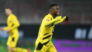 BVB-Talent Youssoufa Moukoko wird nach seinen Knieproblemen wohl wieder im Kader der Dortmunder stehen.