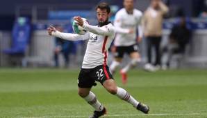 Amin Younes könnte die Eintracht in diesem Transferfenster verlassen.