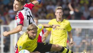 1. Runde beim SV Wilhelmshaven - 3:0-Sieg am 3. August 2013 - Endstation im Finale gegen Bayern (0:2 n.V. - beim Stand von 0:0 erzielte Dortmunds Hummels ein reguläres Tor, der Linienrichter erkannte aber nicht, dass der Ball hinter der Linie war).