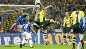 1. Runde bei Eintracht Braunschweig - 1:2-Niederlage am 22. August 2005 (Besonderes Vorkommnis: 15 Minuten Stromausfall nach der 36. Minute).
