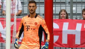 TOR - SVEN ULREICH: Nagelsmann gab bereits am Dienstag bekannt, dass Manuel Neuer zuhause bleiben wird. Insofern spielt die Nummer 2 in Bremen. Auf der Bank sitzt daher Ron-Thorben Hoffmann.