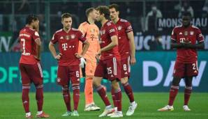 Der FC Bayern ist zum zweiten Mal hintereinander in der 2. Runde des DFB-Pokals ausgeschieden.
