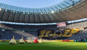 In Berlin steigt traditionell das Finale im DFB-Pokal.