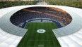 Im Berliner Olympiastadion wird auch in der Saison 2022/23 das DFB-Pokalfinale ausgetragen.