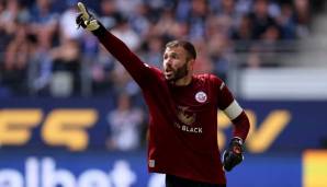 Nach dem 1:0-Sieg gegen den HSV möchte Hansa Rostock im Pokal gegen den VfB Lübeck eine weiteren Sieg einfahren.