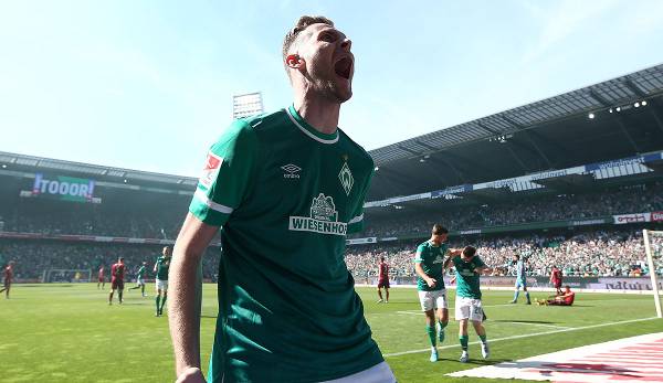 Zum Auftakt der Saison treffen Marvin Ducksch und der SV Werder Bremen im DFB-Pokal auf Energie Cottbus.